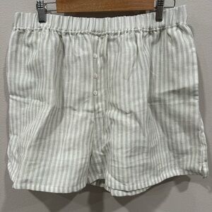 Laude the Label shorts
